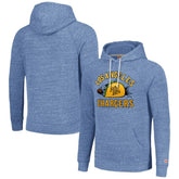 Los Angeles Chargers Homage Unisex NFL x Guy Fieri’s Flavortown Tri-Blend Pullover Hoodie - Light Blue - NFL