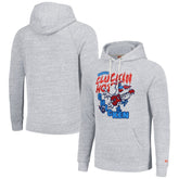 Tennessee Titans Homage Unisex NFL x Guy Fieri’s Flavortown Tri-Blend Pullover Hoodie - Ash - NFL