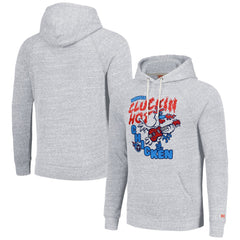 Tennessee Titans Homage Unisex NFL x Guy Fieri’s Flavortown Tri-Blend Pullover Hoodie - Ash - NFL