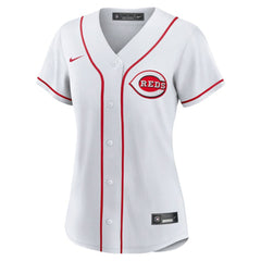 Elly De La Cruz Cincinnati Reds Nike Women's Home Replica Jersey Near Me