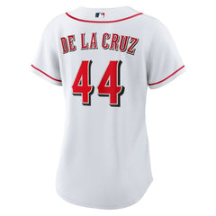 Elly De La Cruz Cincinnati Reds Nike Women's Home Replica Jersey Near Me