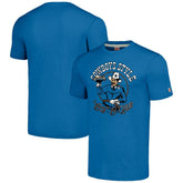 Dallas Cowboys Homage Unisex NFL x Guy Fieri’s Flavortown Tri-Blend T-Shirt - Royal - NFL