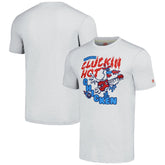 Tennessee Titans Homage Unisex NFL x Guy Fieri’s Flavortown Tri-Blend T-Shirt - Ash - NFL