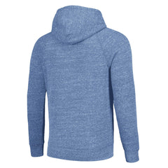 Detroit Lions Homage Unisex Hyperlocal Raglan Pullover Hoodie - Blue - NFL