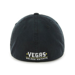 Vegas Golden Knights '47 Classic Franchise Fitted Hat - Black | 47 brand online