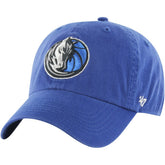 47 brand Dallas Mavericks '47 Classic Franchise Fitted Hat Blue