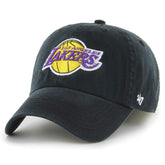 47 brand Los Angeles Lakers '47 Classic Franchise Fitted Hat Black
