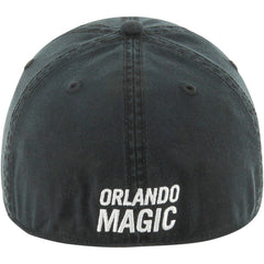 47 brand Orlando Magic '47 Classic Franchise Fitted Hat Black