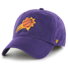 47 brand Phoenix Suns '47 Classic Franchise Fitted Hat Purple