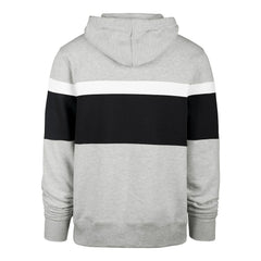 Dallas Cowboys '47 Warren Pullover Hoodie - Heather Gray - 47 brand