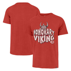 Cincinnati Reds '47 HR Celebration T-Shirt Near Me
