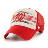 Washington Nationals '47 Breakout MVP Trucker Adjustable Hat Online