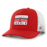 Los Angeles Angels '47 Drifter Trucker Adjustable Hat Online