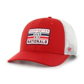 Washington Nationals '47 Drifter Trucker Adjustable Hat Near Me