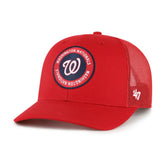 Washington Nationals '47 Unveil Trucker Adjustable Hat Online