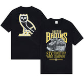 Boston Bruins OVO x NHL Graphic T-Shirt - Black | NHL discount