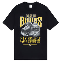 Boston Bruins OVO x NHL Graphic T-Shirt - Black | NHL discount