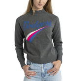 Los Angeles Dodgers Lusso Women's Serena Raglan Pullover Sweater Near Me