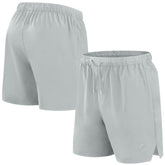 Miami Dolphins Front Office Micro Tonal Shorts - Gray - Fanatics