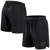 Atlanta Falcons Front Office Micro Tonal Shorts - Black - Fanatics