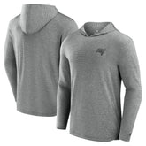 Tampa Bay Buccaneers Front Office Tech Lightweight Hoodie T-Shirt - Black - Fanatics