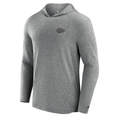 Kansas City Chiefs Front Office Tech Lightweight Hoodie T-Shirt - Black - Fanatics