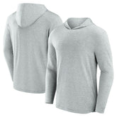 Indianapolis Colts Front Office Tech Lightweight Hoodie T-Shirt - Gray - Fanatics