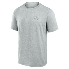Tampa Bay Buccaneers Front Office Tech T-Shirt - Gray - Fanatics