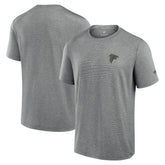 Atlanta Falcons Front Office Tech T-Shirt - Black - Fanatics