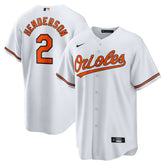 Gunnar Henderson Baltimore Orioles Nike Home Replica Player Jersey Online