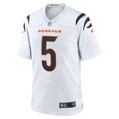 Tee Higgins Cincinnati Bengals Game Jersey - White - Nike