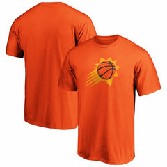 Fanatics Phoenix Suns Primary Logo T-Shirt Orange