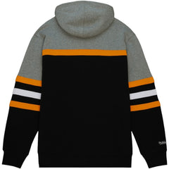 Boston Bruins Head Coach Pullover Hoodie - Black/Gray | NHL on sale
