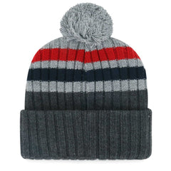 Boston Red Sox '47 Stack Cuffed Knit Hat with Pom Sale