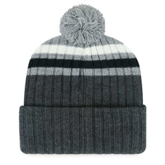 Chicago White Sox '47 Stack Cuffed Knit Hat with Pom Near Me