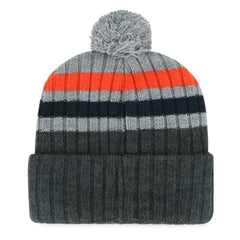 Detroit Tigers '47 Stack Cuffed Knit Hat with Pom Discount