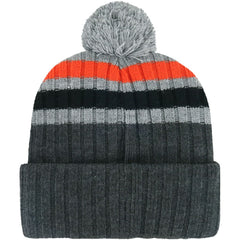 San Francisco Giants '47 Stack Cuffed Knit Hat with Pom for sale