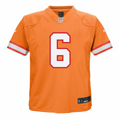 Baker Mayfield Tampa Bay Buccaneers Preschool Game Jersey - Orange - Nike