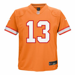 Mike Evans Tampa Bay Buccaneers Preschool Game Jersey - Orange - Nike
