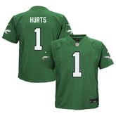 Jalen Hurts Philadelphia Eagles Preschool Game Jersey - Kelly Green - Nike