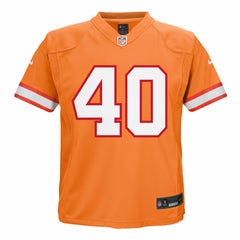 Mike Alstott Tampa Bay Buccaneers Preschool Retired Player Game Jersey - Orange - Nike