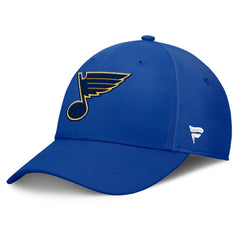 St. Louis Blues Fanatics Core Elevated Speed Flex Hat - Blue | Fanatics discount