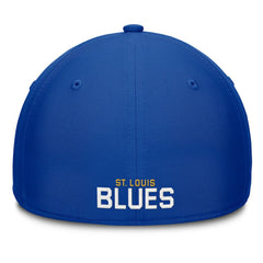 St. Louis Blues Fanatics Core Elevated Speed Flex Hat - Blue | Fanatics discount