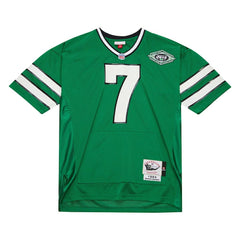 Boomer Esiason New York Jets 1993 Authentic Throwback Retired Player Pocket Jersey - Kelly Green - Mitchell & Ness