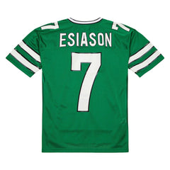 Boomer Esiason New York Jets 1993 Authentic Throwback Retired Player Pocket Jersey - Kelly Green - Mitchell & Ness
