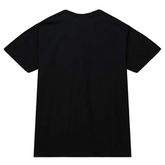 Mitchell & Ness Dominique Wilkins Atlanta Hawks Hardwood Classics Bling Concert Player T-Shirt Black