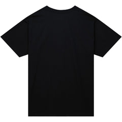 Mitchell & Ness Vince Carter Toronto Raptors Hardwood Classics Bling Concert Player T-Shirt Black