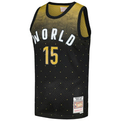 Mitchell & Ness Nikola Jokic 2016 NBA Rising Stars Challenge Hardwood Classics Swingman Jersey Black