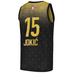 Mitchell & Ness Nikola Jokic 2016 NBA Rising Stars Challenge Hardwood Classics Swingman Jersey Black