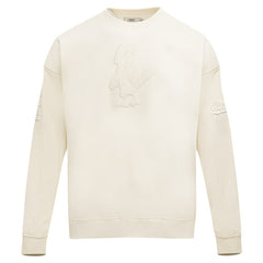St. Louis Cardinals Pro Standard Neutral Drop Shoulder Pullover Sweatshirt Discount
